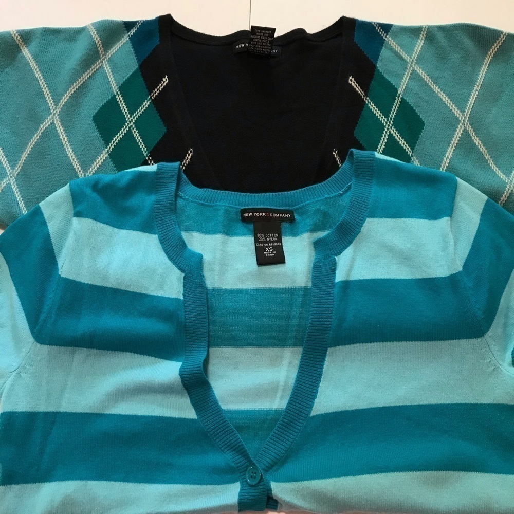 New York & Company Sweater Bundle